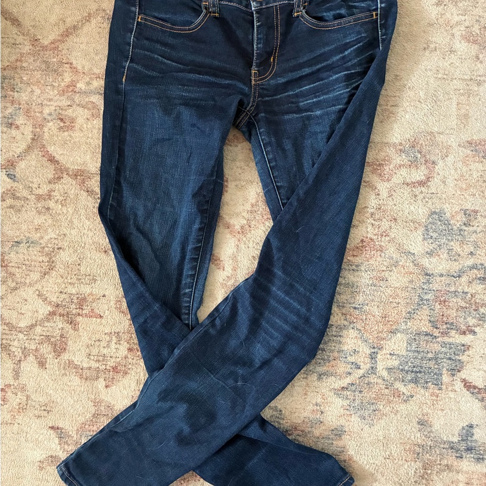 American Eagle Skinny Jeans Stretch Size 6